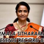 Nirmala Sitharaman Presents Record 8th Budget Today: A Historic Moment for India’s Economy